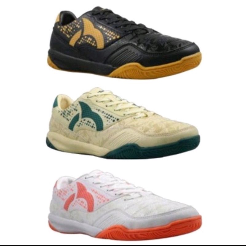 SEPATU FUTSAL ORTUSEIGHT JOGOSALA CRUSHER JOGOSALA VICIOUS LIMITED EDITION BBS 4.0