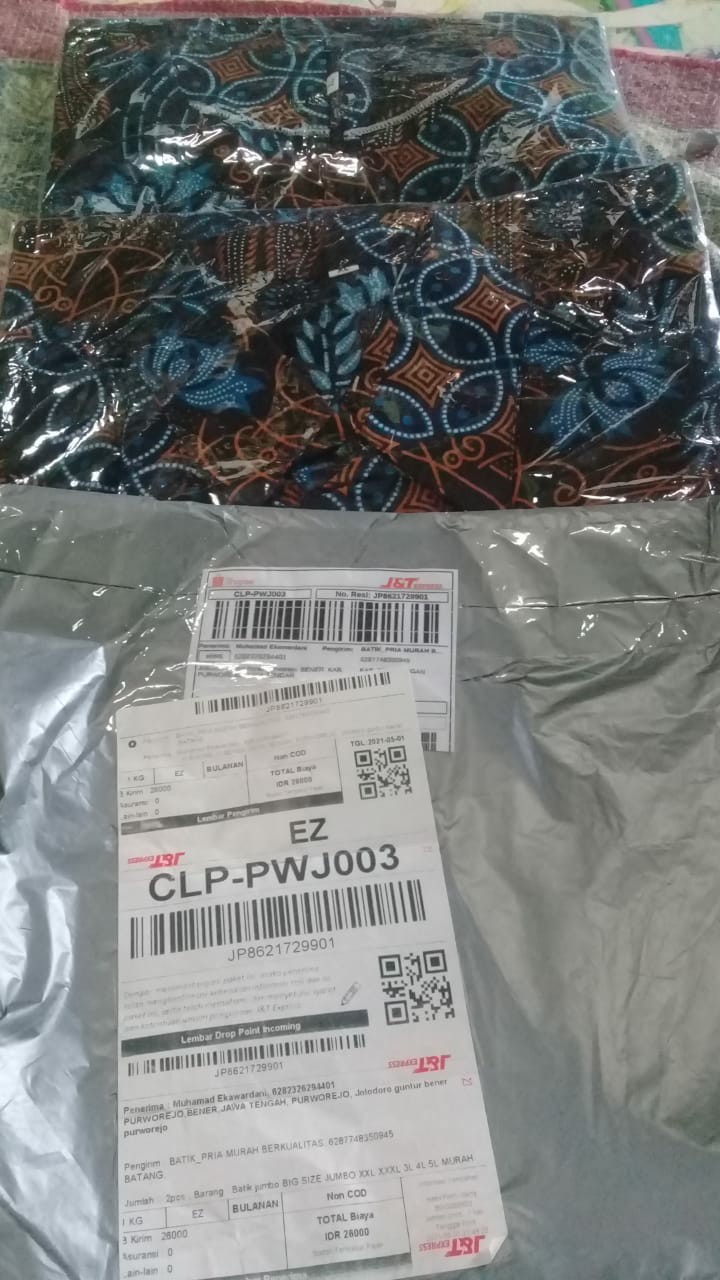 Batik Jumbo Big Size Jumbo Xxl Xxxl 3l 4l 5l Murah Batik Jumbo Couple m,l,xl,xxl,xxxl,xxxxl,xxxxxl