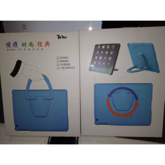 Case tas ipad 2/3/4 hadcase ipad case tas ipad 2/3/4 sarung ipad 2