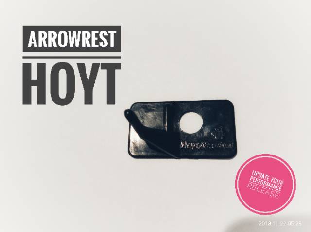 arrow rest HOYT Easton