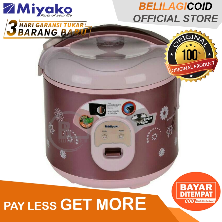Miyako Magic Com MCM 18 BH B / Magic Com Miyako Diamond Coating MCM-18BH / Megicom Miyako MCM18BH / 
