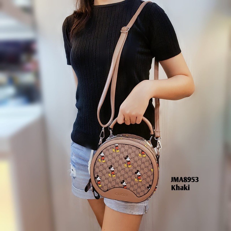 sale 99rb…. tas mickey petite boite chapeau #JMA8953