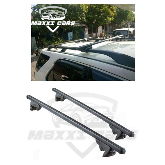 Crossbar Cross Bar Jepit Roof Rail Toyota Rush Lama MC