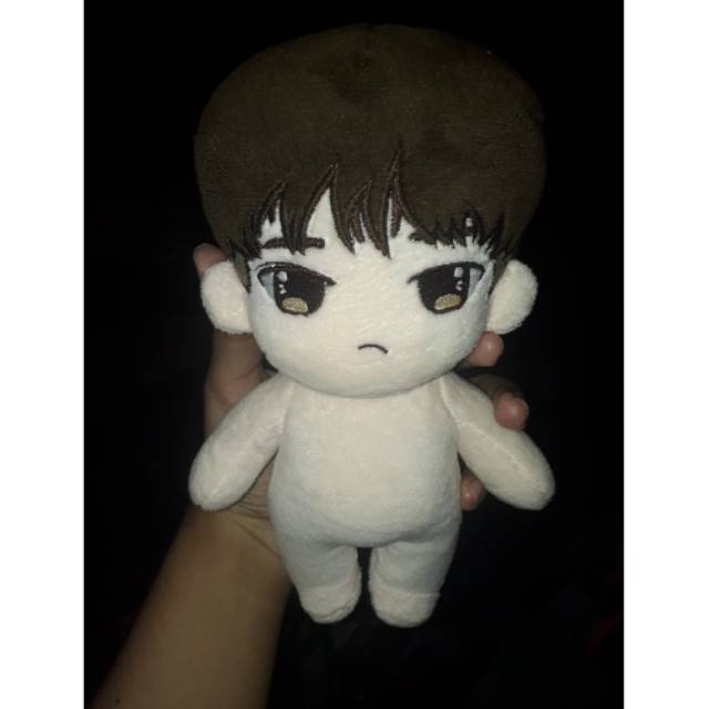 Wonwoo Hip Hop Unit Doll by Seven150526Teen