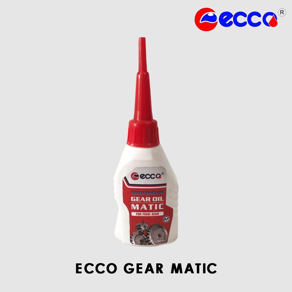 Oli Gardan ECCO GEAR MATIC (120ML)