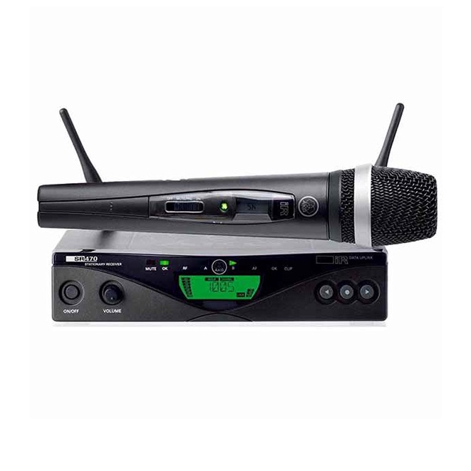 AKG WMS470 D5 SET Wireless Microphone