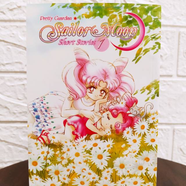 Komik Sailormoon Short Stories (2 Vol)