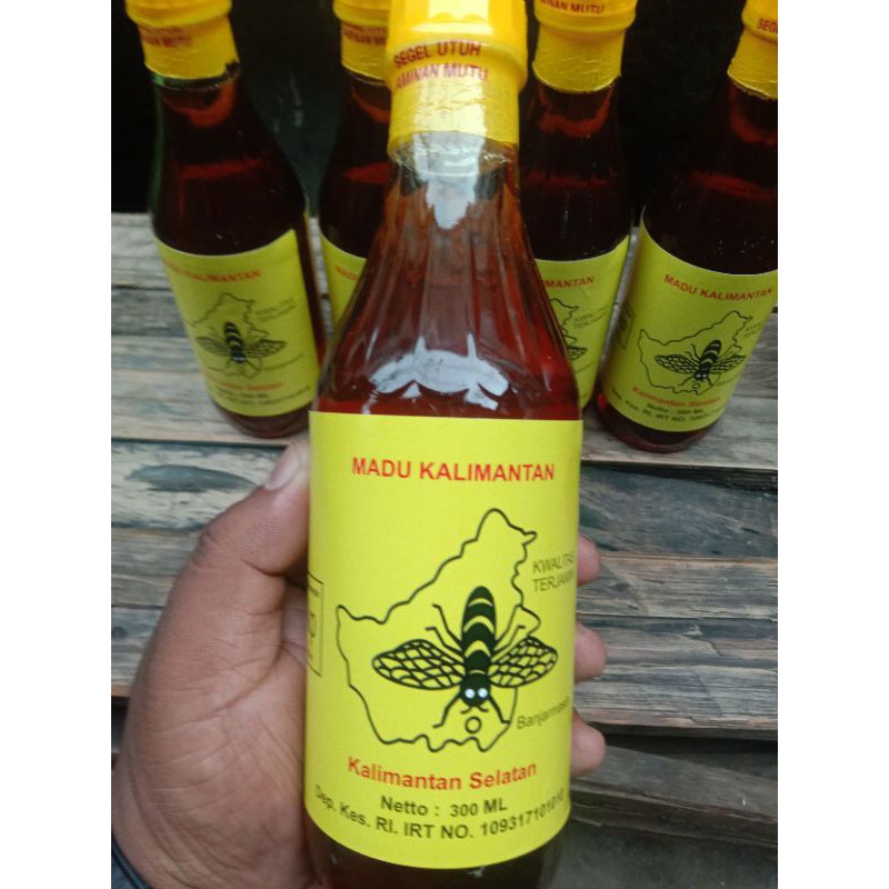 

MaduKalimanatan300ml