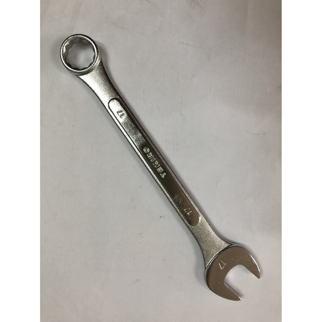 TEKIRO KUNCI RING PAS/COMBINATION WRENCH UK 8MM, 10MM, 12MM, 14MM, 17MM