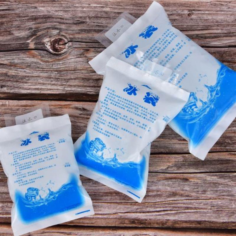 

Ice Gel Pack - Ice Bag Cooler Pendingin Es Batu Jelly