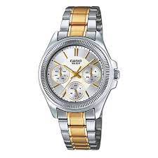 Jam Tangan Wanita CASIO LTP-2088SG-7AVDF Original