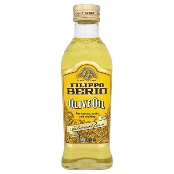 

Filippo Berio Pure Olive Oil 500 Ml