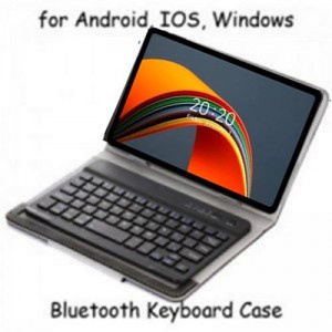 Keyboard Removable Case Casing Cover Alldocube Tab Tablet Android 10.4 Inch iPlay 40