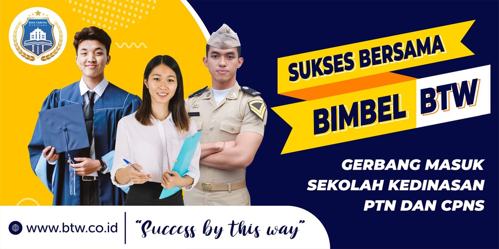 Toko Online Bimbel Btw Shopee Indonesia