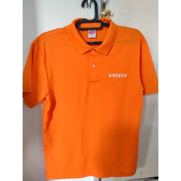 KAOS POLO MERK UNITED ATHLE