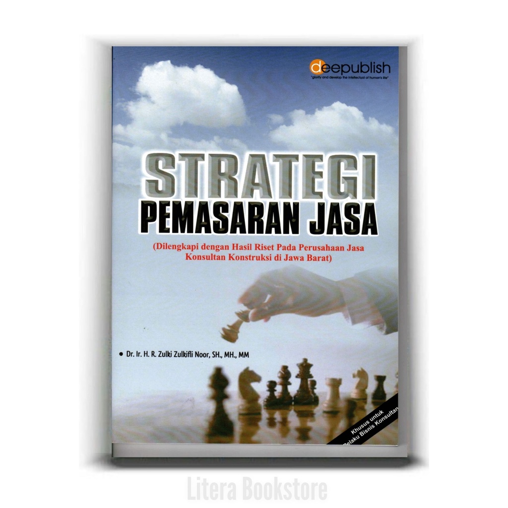 Jual Strategi Pemasaran Jasa | Shopee Indonesia