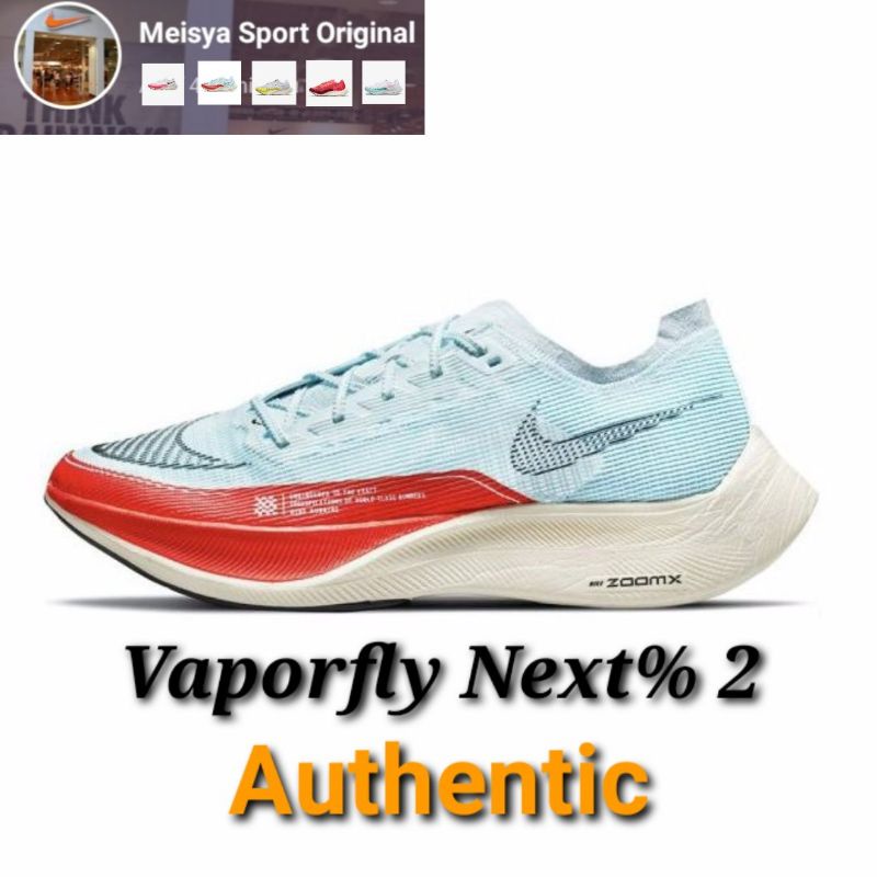 New Color Nike Zoomx Vaporfly Next% 2 Original