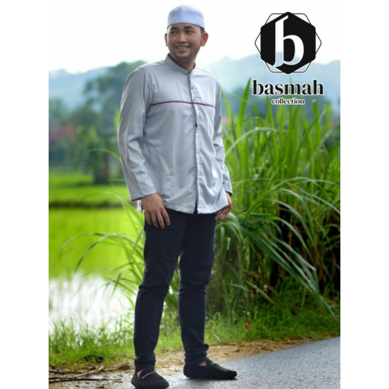 Baju Koko Takwa by Basmah