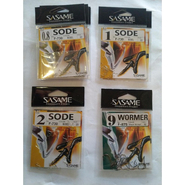 kail sasame wormer kail sasame sode