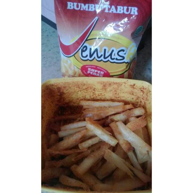 

Bumbu Tabur balado,jagung manis, BBQ, pizaa dll kemasan 250 gram