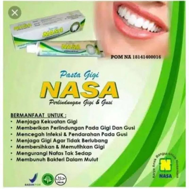 aschosme ODOL NASA ORIGINAL