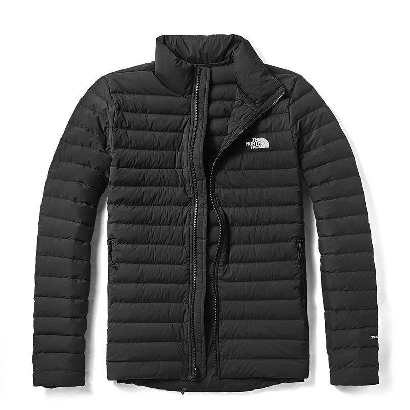 the north face men's stretch down jacket