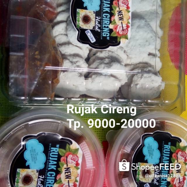

Rujak Cireng