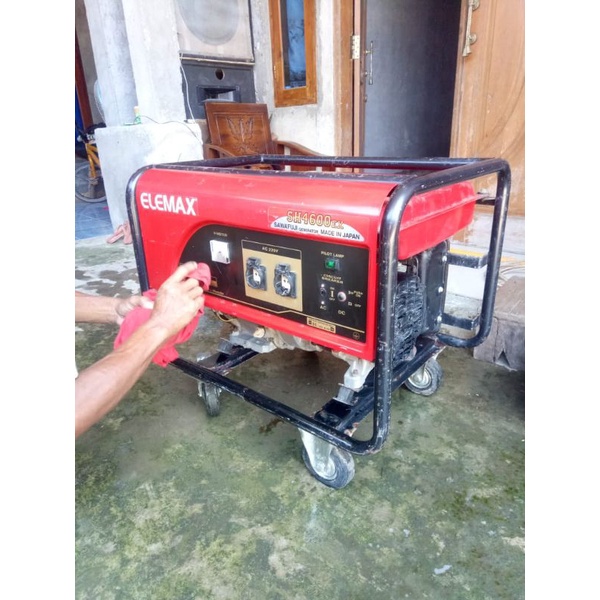 jenset 4600 watt