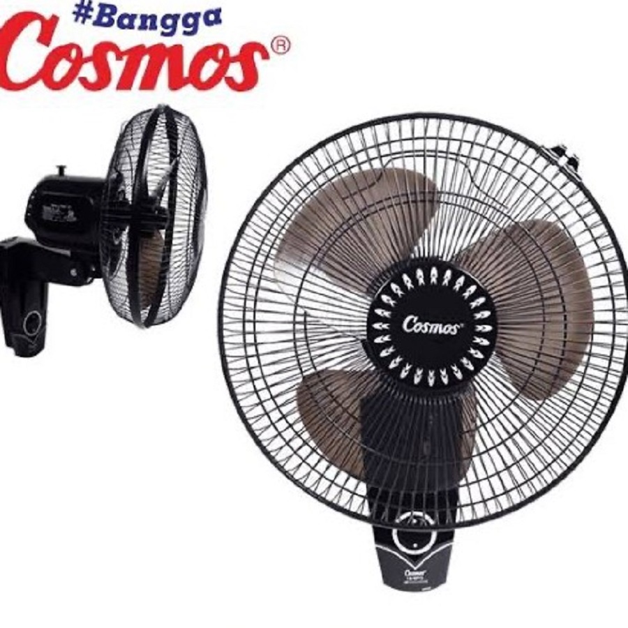 WALLFAN WALL FAN COSMOS 16IN 16 IN 16WFO KIPAS ANGIN DINDING COSMOS