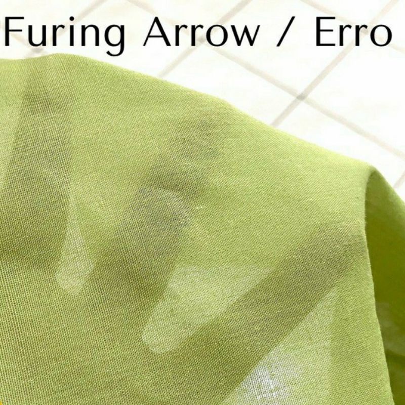 Promo 12.12 Sale Kain furing hero. kain katun hero. bahan furing kebaya