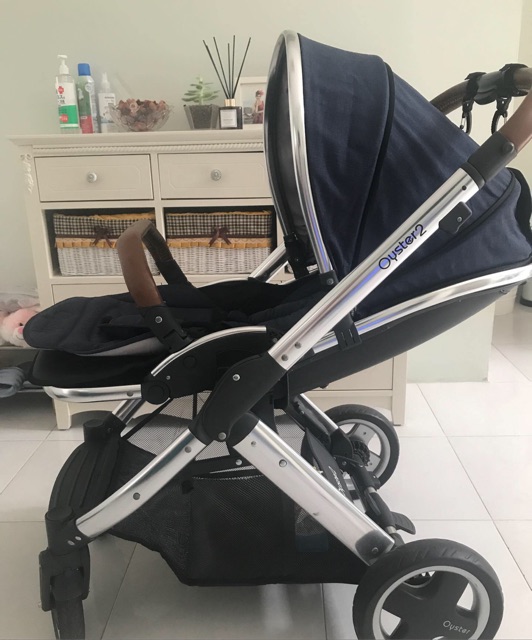 Stroller Oyster 2 (Preloved)