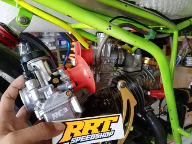 KARBURATOR PWK EVO 32 RC3 RACING