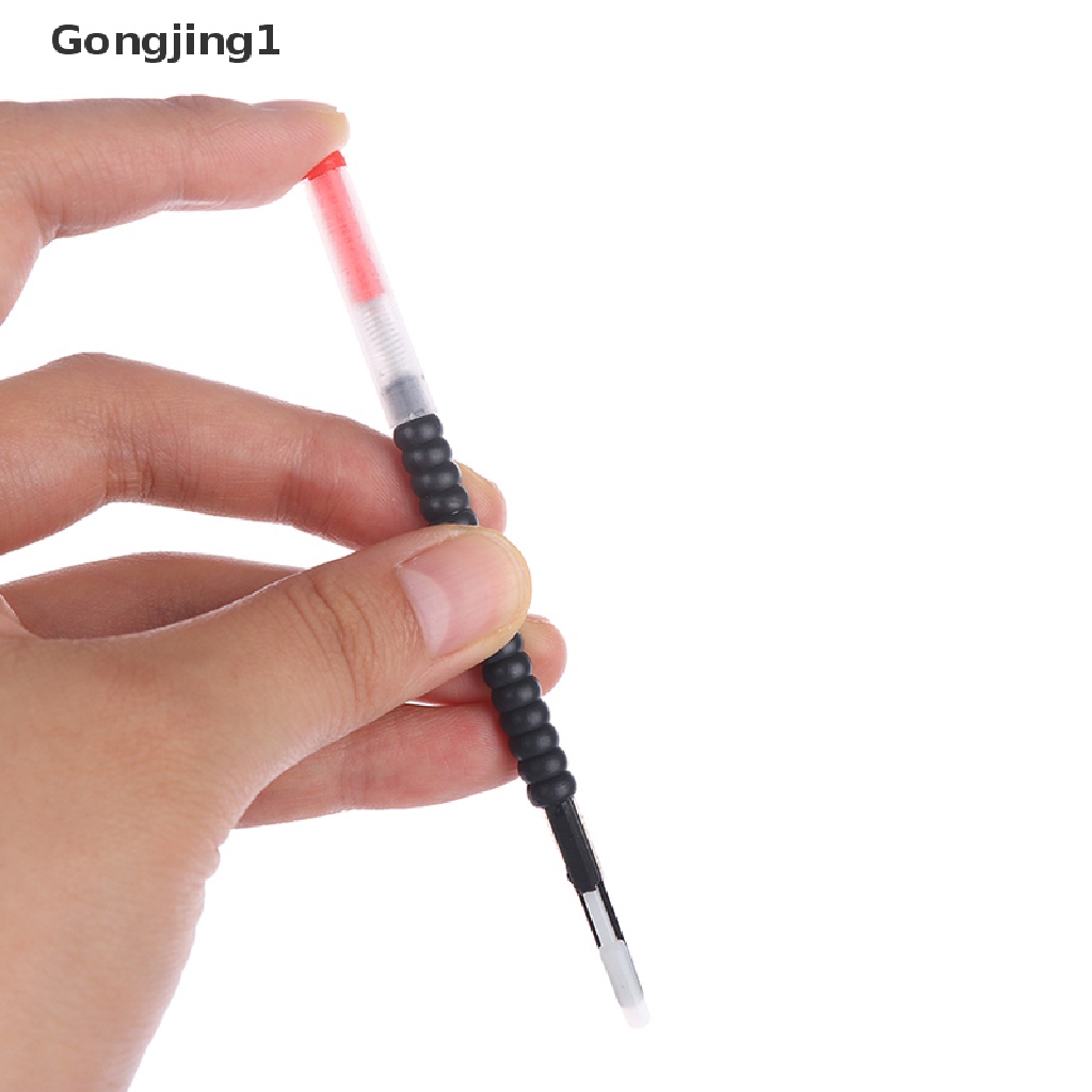 Gongjing1 2Pcs Grafting Tool Retractable Untuk Mengambil Larva Lebah