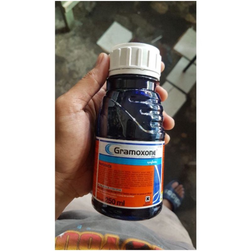 

Gramoxone 250 ml