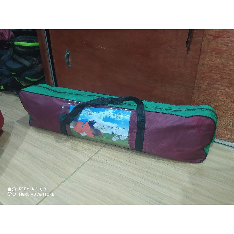 tenda || tenda gunung ||tenda double layer || tenda murah