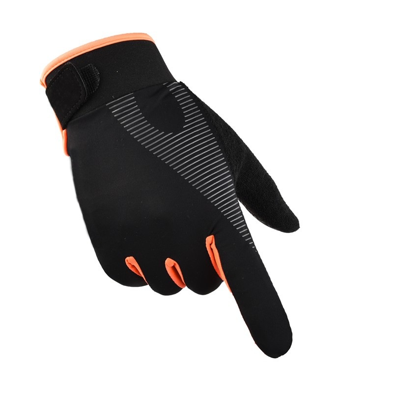 [TERMURAH] Sarung Tangan Sepeda Full Finger | Cycling Glove Full | Sport - FAS-145