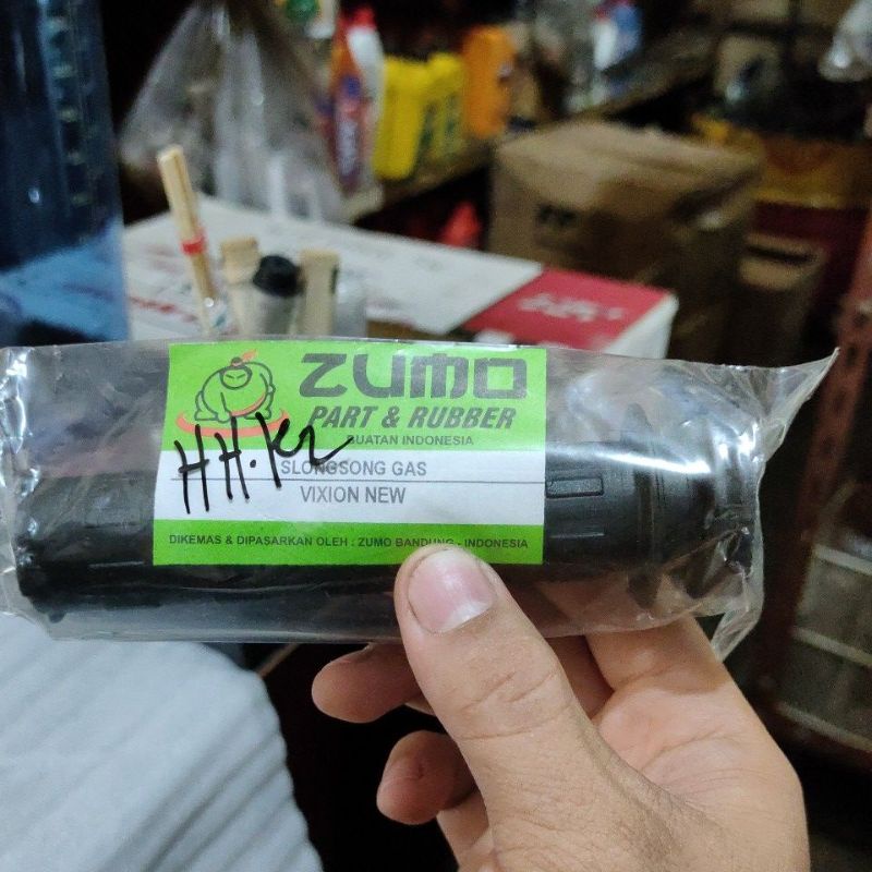 pipa gas slongsong gas vixion NEW