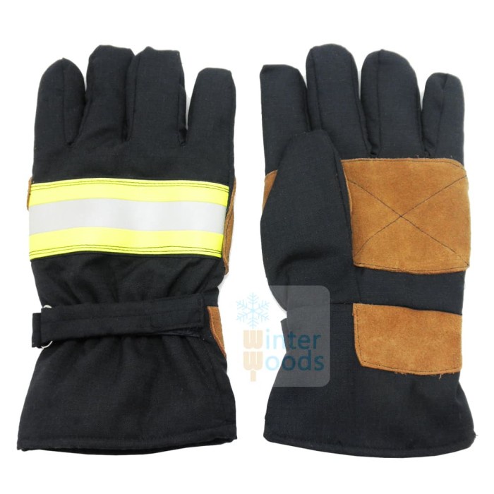 Sarung tangan pemadam OSW ARAMID NFPA2112 / Firefighter gloves