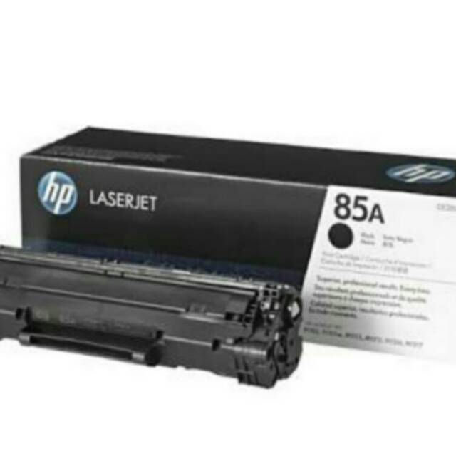 Toner hp 85a original