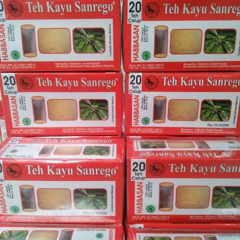

Teh Celup/teh celup Kayu Sanrego