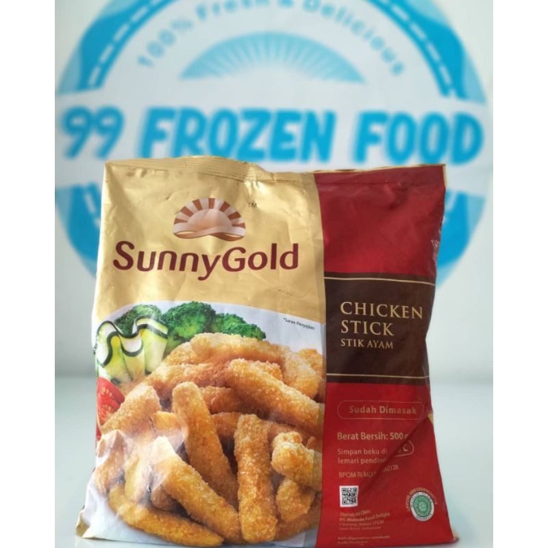

SUNNY GOLD CHIKEN STICK