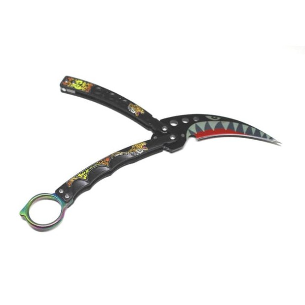 Super Promo! PISAU LIPAT BALI SONG P1210 FOLDING KNIFE KNIVE STAINLESS BELADIRI Murah!