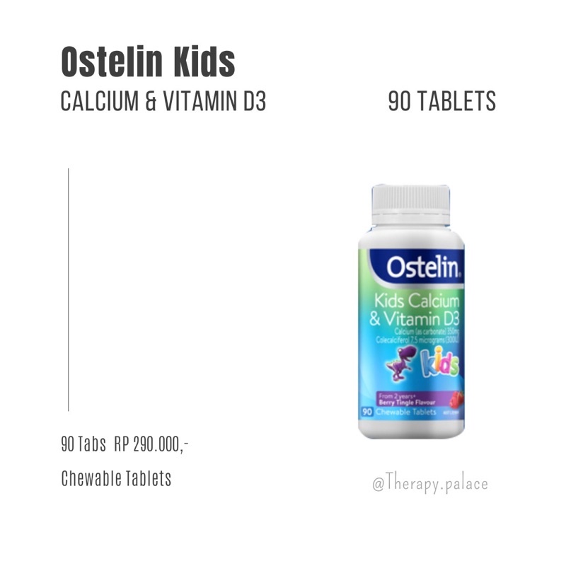 Ostelin Kids