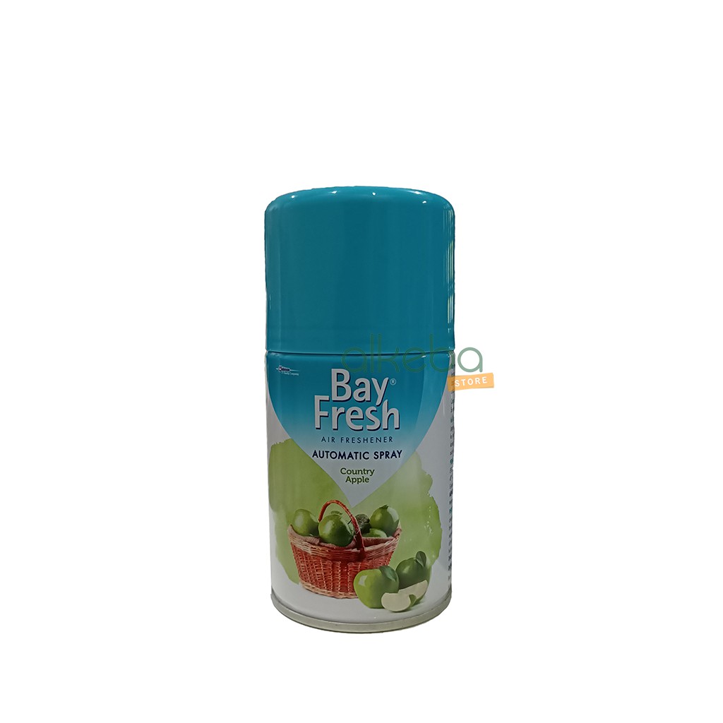 Bay Fresh Air freshner refill matic 225 ml Pengharum Ruangan