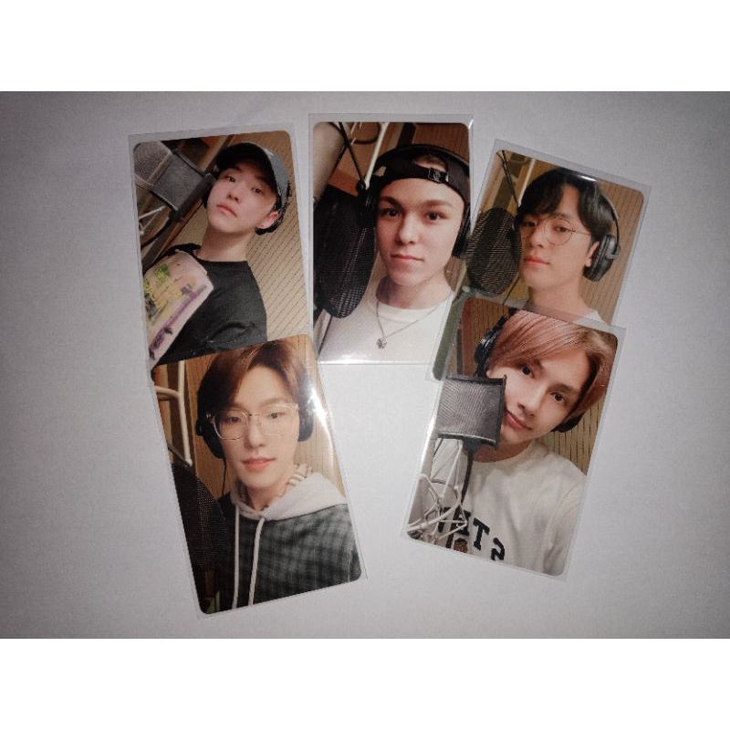 SEVENTEEN Semicolon Photocard