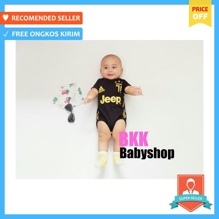 Jumper bayi anak bola juventus - baju & sepatu bayi