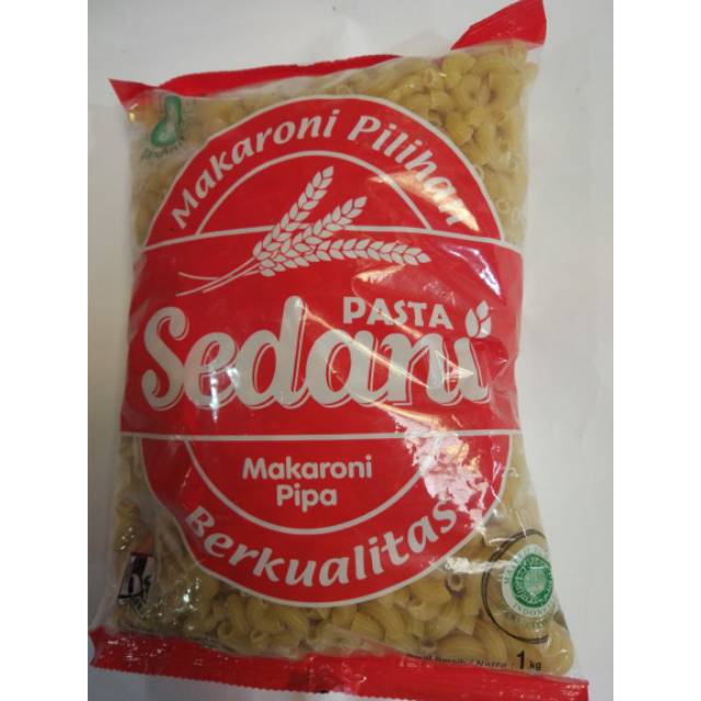 

Makaroni Sedani 1kg