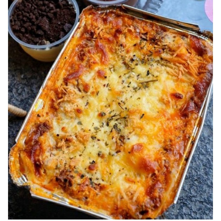 

Lasagna Lyrafood Size S-L