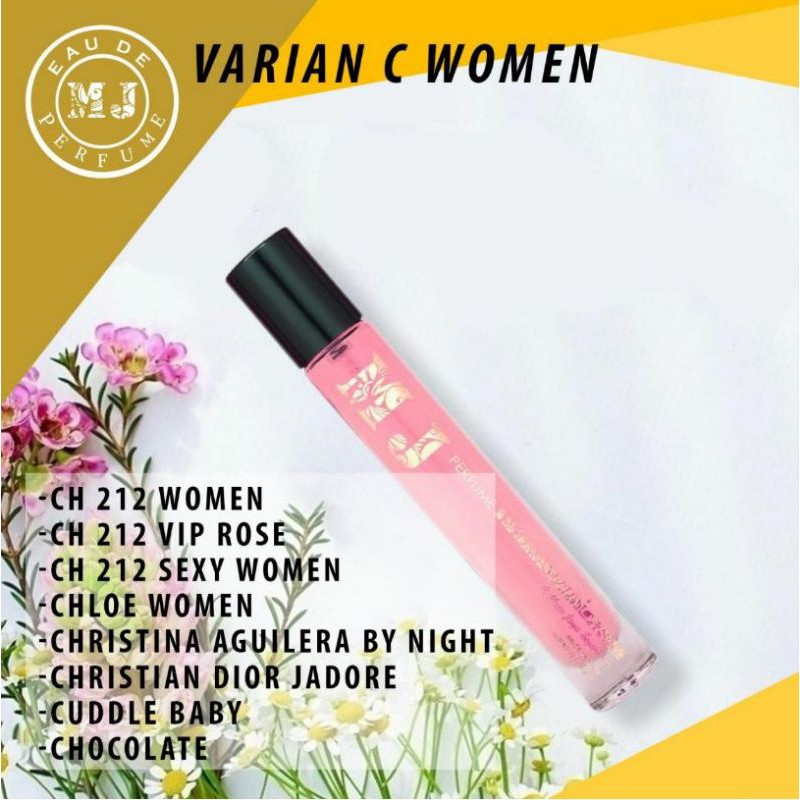 MJ Parfum, parfum original berkelas.