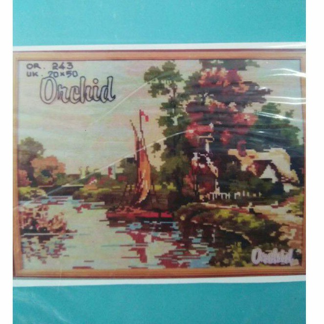 paket kristik pemandangan OR 243